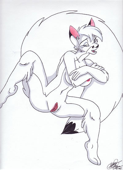 Furry and Kinda Furry page 9 full