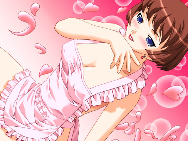 Very ecchi Aprons page 6 full