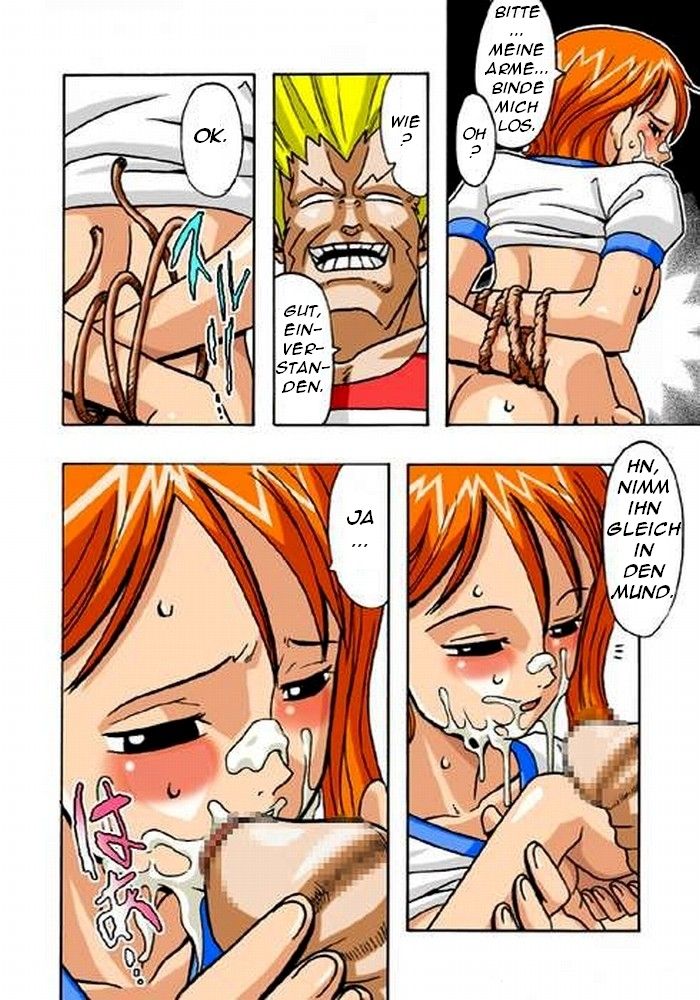 Nami no Koukai Nisshi | Nami's Logbuch 2 page 6 full