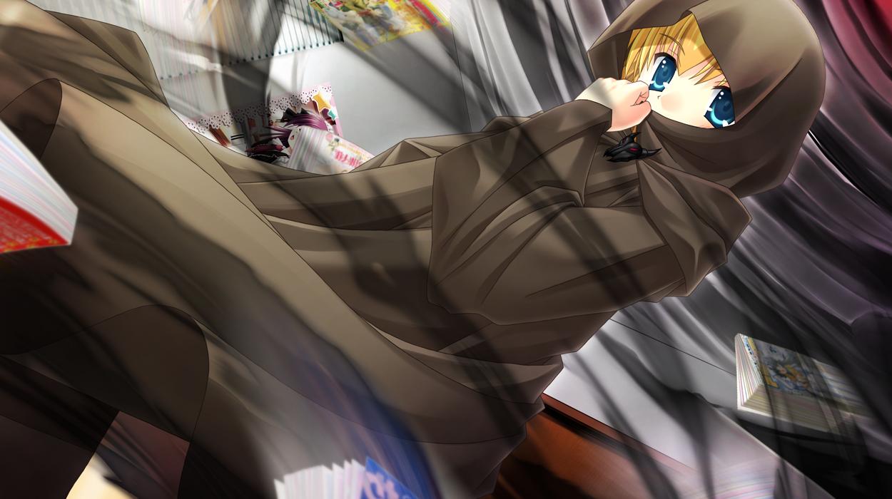 SIN ～ Kurotokiiro no Shoujo ～ page 3 full