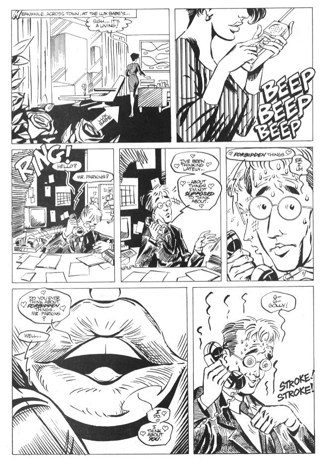 One-Fisted Tales #6 page 4 full