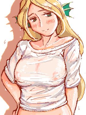 ヴァンパイアの魚の人 page 5 full