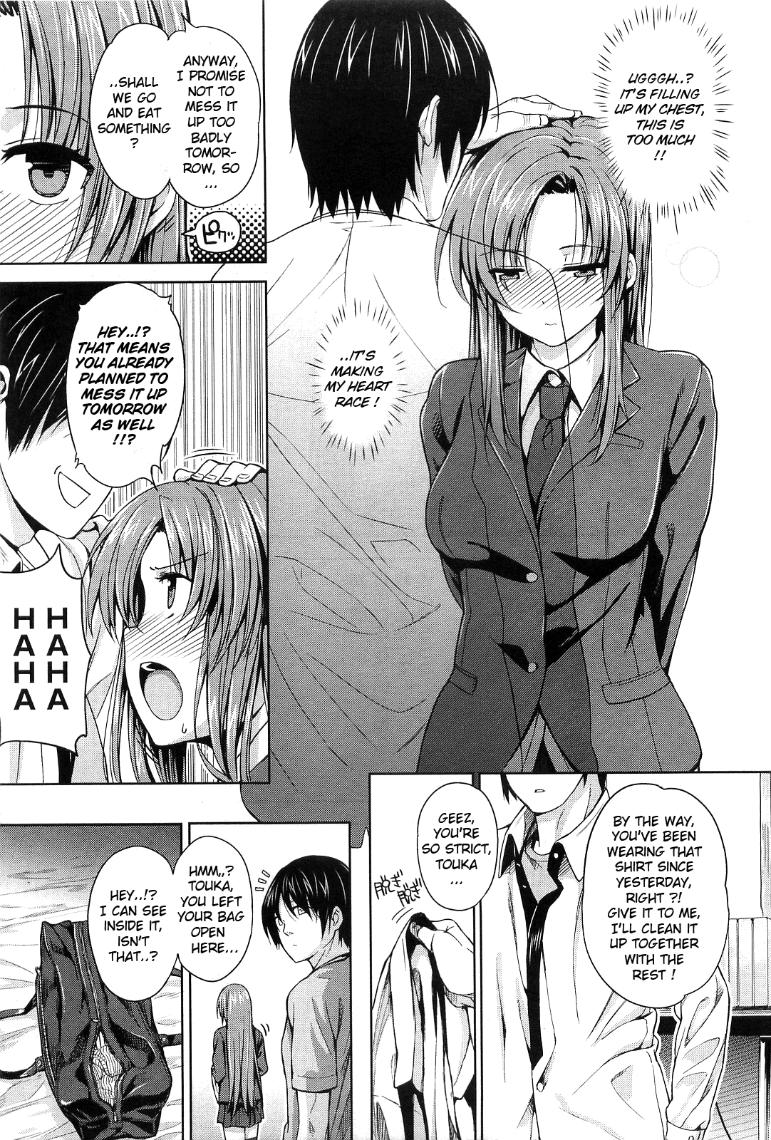 Ko-fun Shoujo! page 5 full
