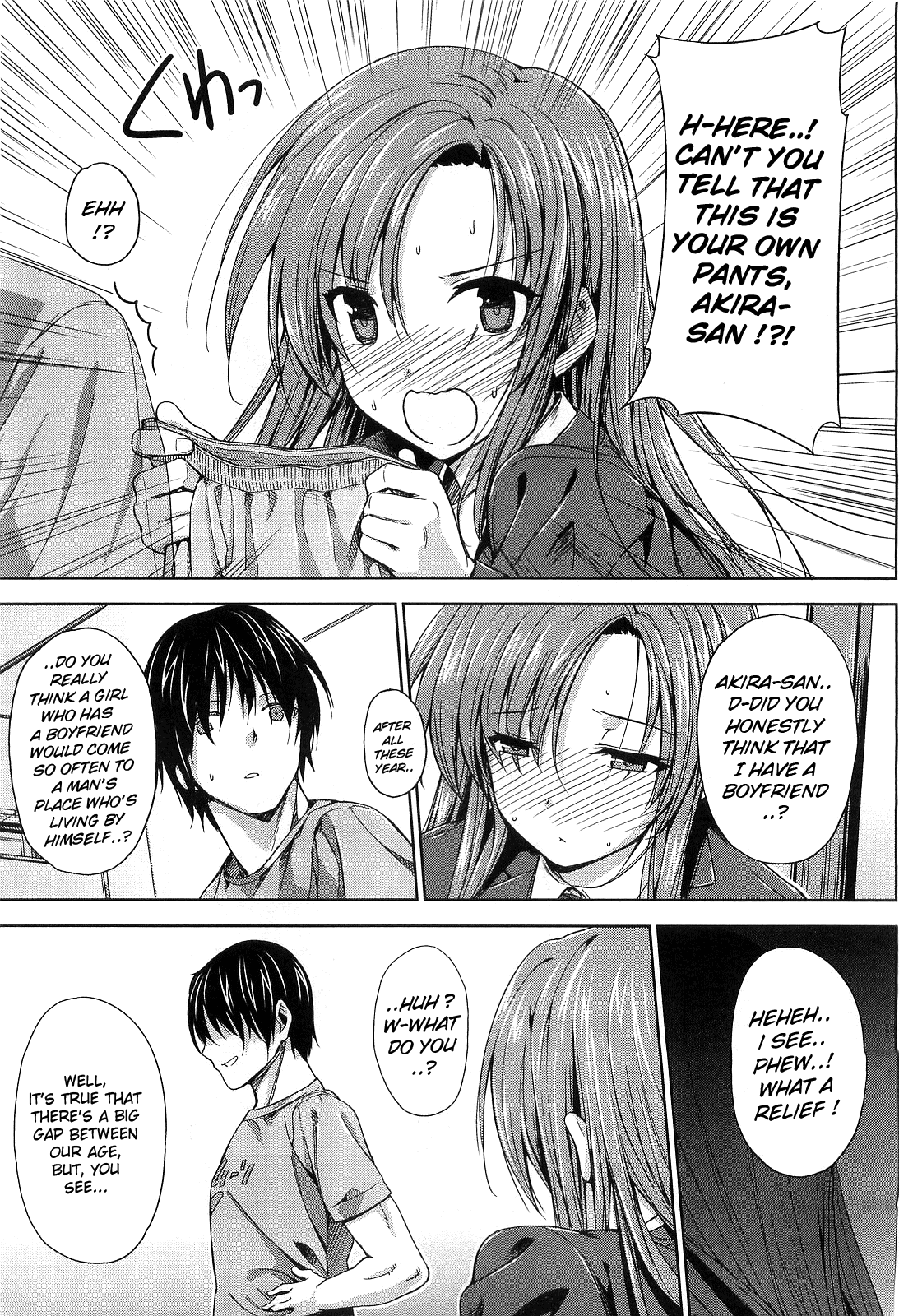 Ko-fun Shoujo! page 9 full