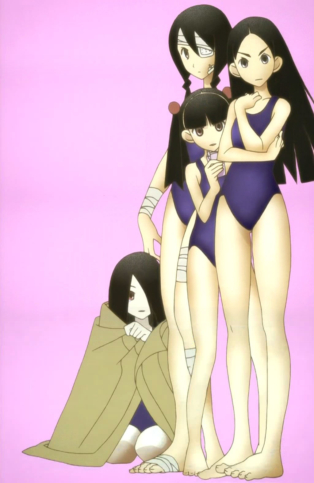 Sayonara Zetsubou Sensei page 9 full
