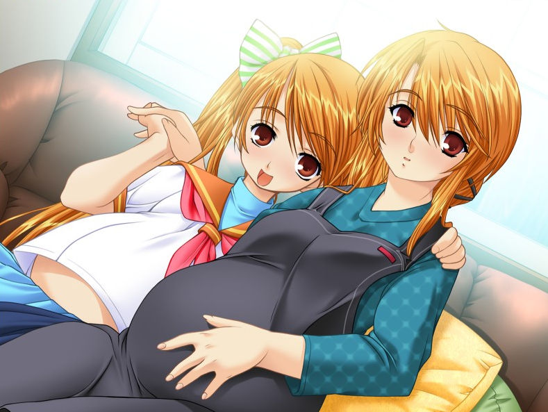 Pregnant Loli page 6 full