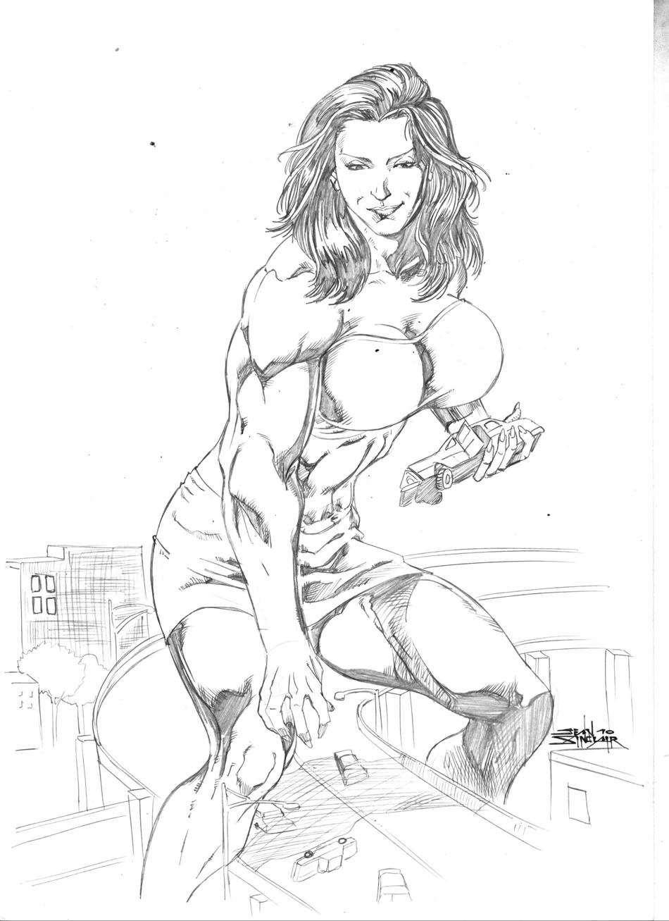Muscle Females 12 page 6 full