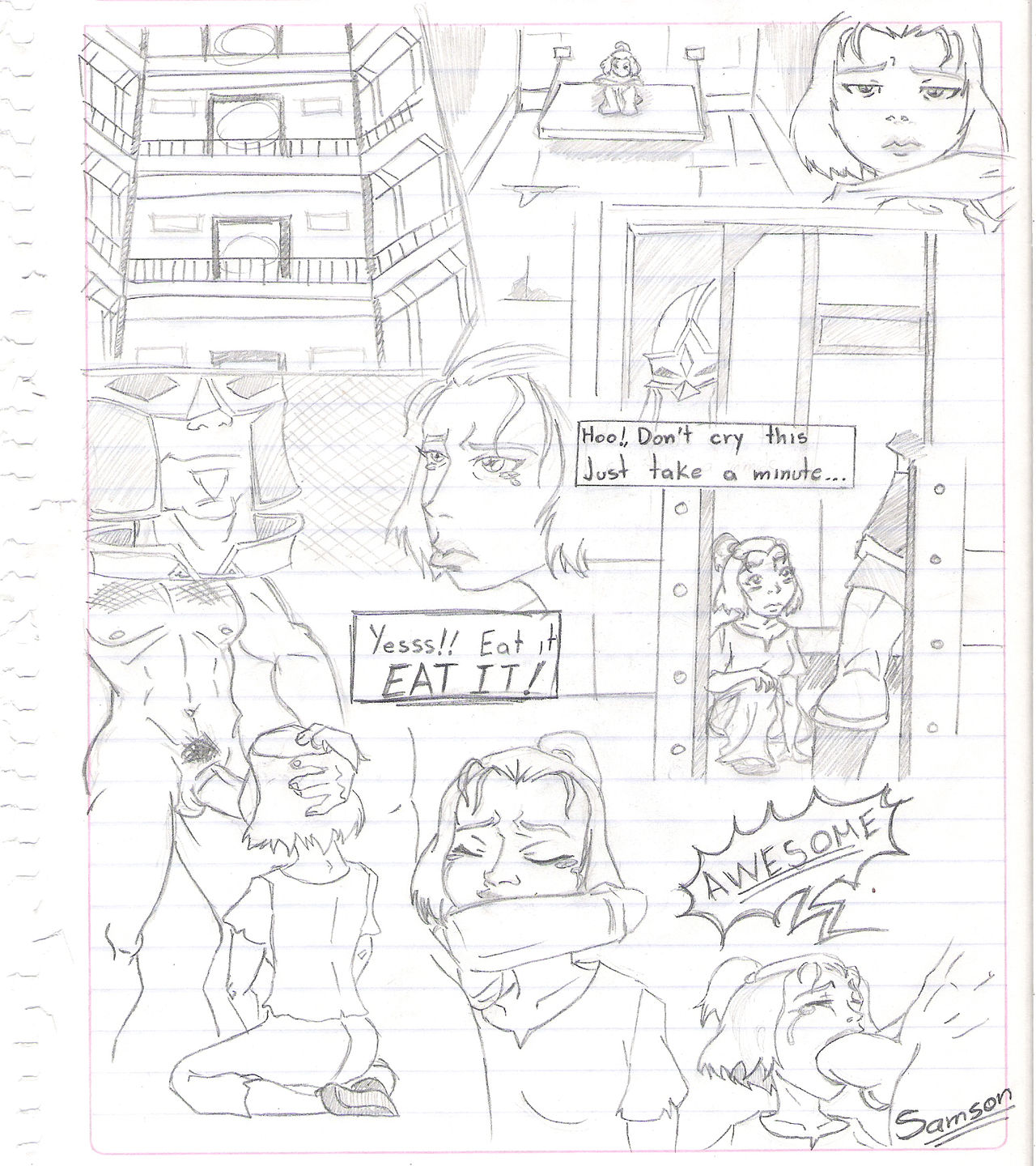 The Suki Gallery page 5 full