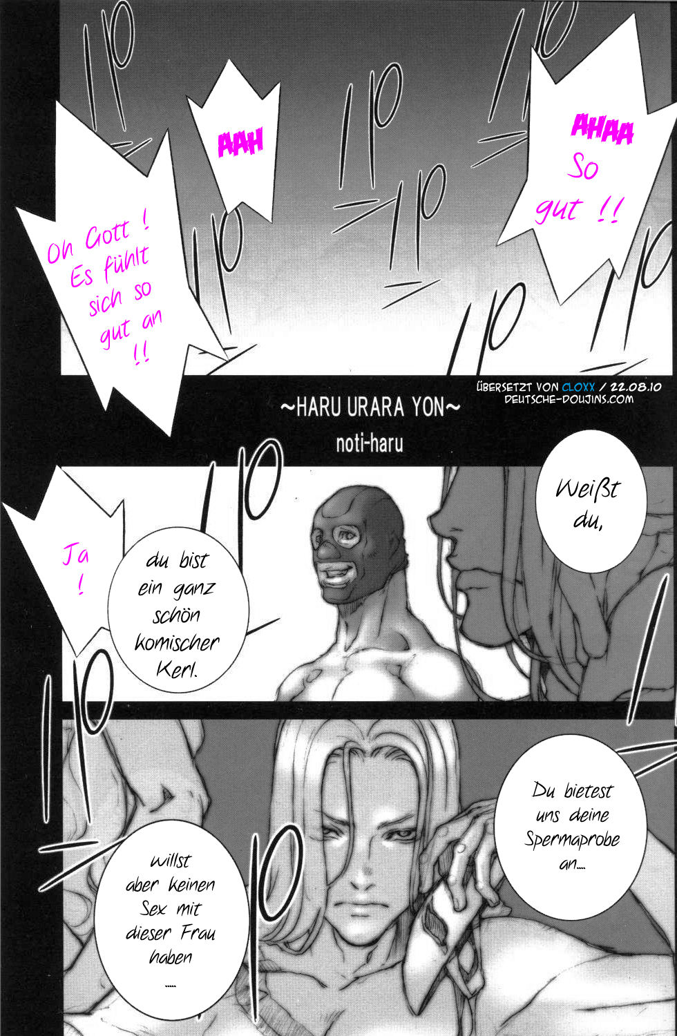 Haru Urara 4 page 2 full