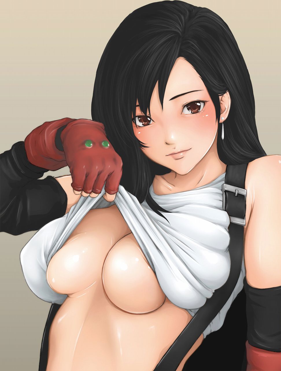 Random Tifa Lockhart page 1 full