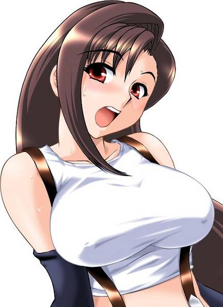 Random Tifa Lockhart page 2 full