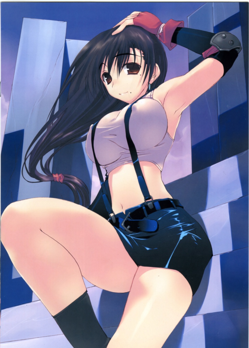Random Tifa Lockhart page 7 full