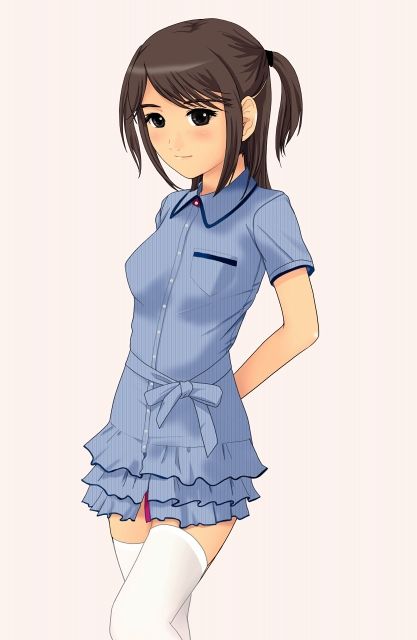 Soto de Ecchi na Koto Shiyo! page 3 full