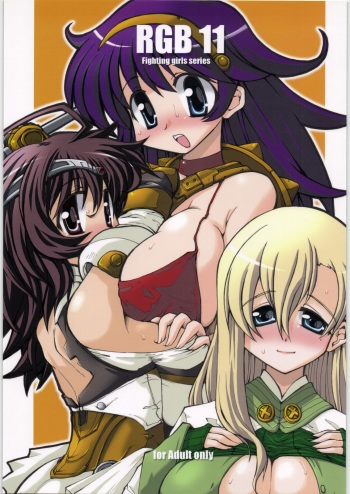RGB 11 cover