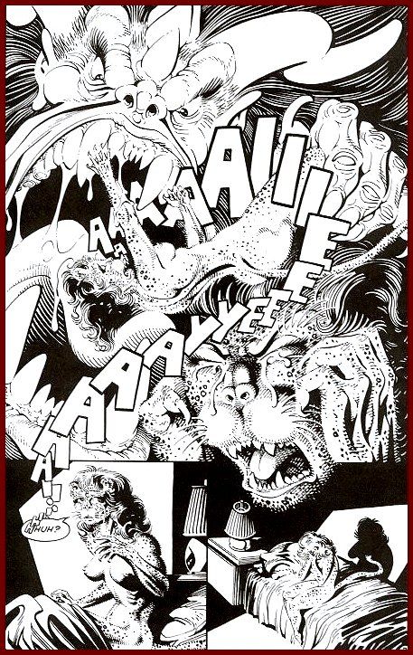 The Ocelot #3 page 4 full