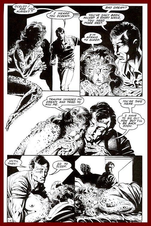 The Ocelot #3 page 5 full