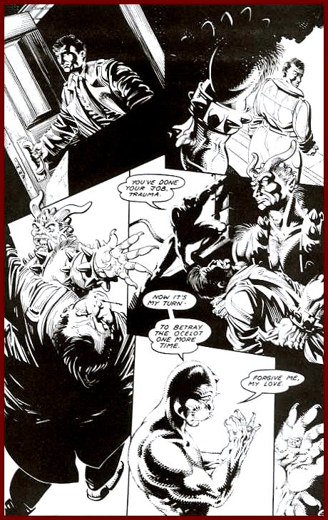 The Ocelot #3 page 6 full