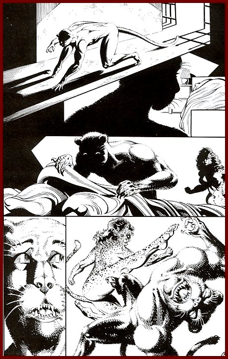 The Ocelot #3 page 7 full