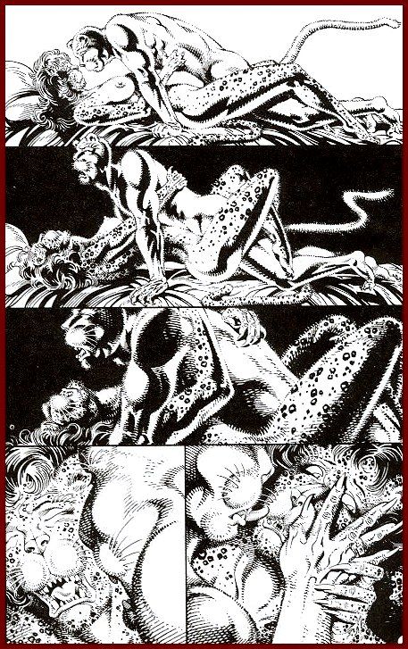 The Ocelot #3 page 9 full