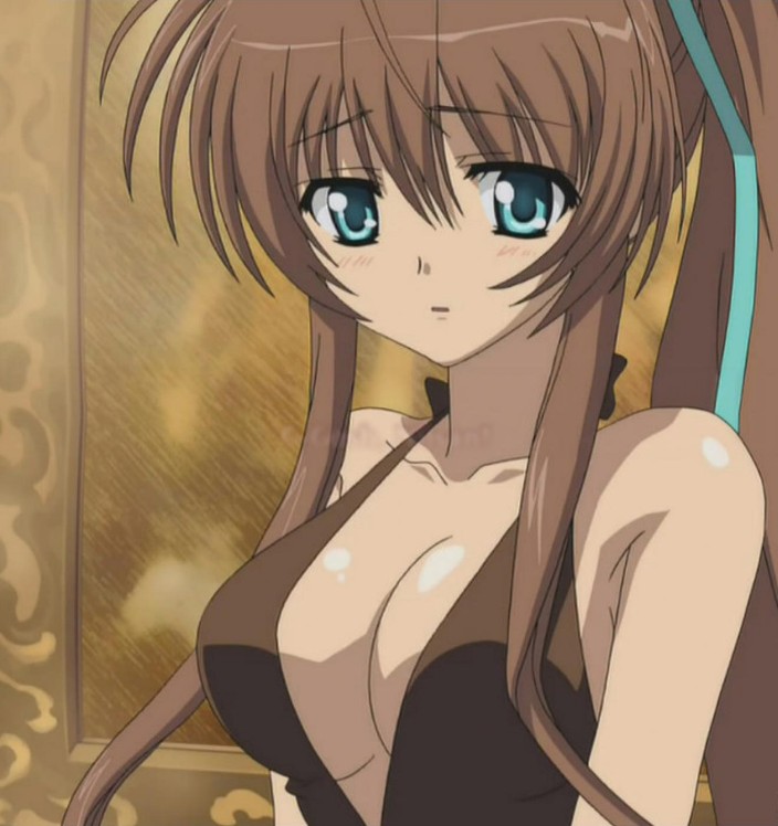 Anime Fanservice - Akane-iro ni Somaru Saka page 5 full