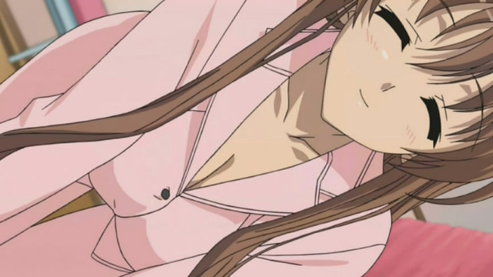 Anime Fanservice - Akane-iro ni Somaru Saka page 7 full