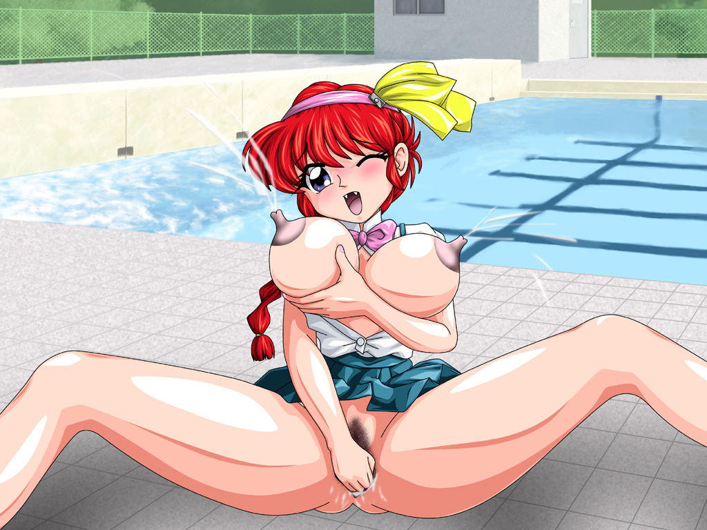 Ranma Dama 2 page 10 full