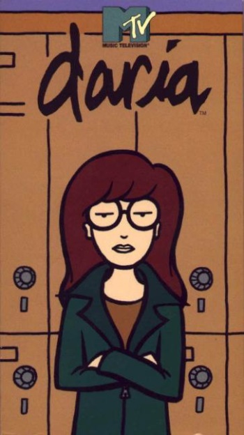 Daria Joins the Triple Cross Club cover