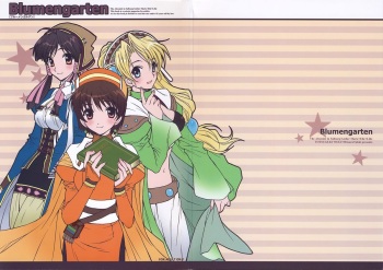 Blumengarten cover