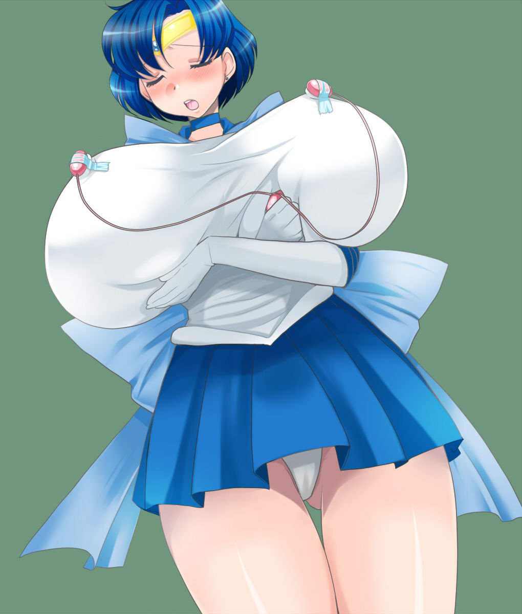 Sailor Chichi CG page 9 full