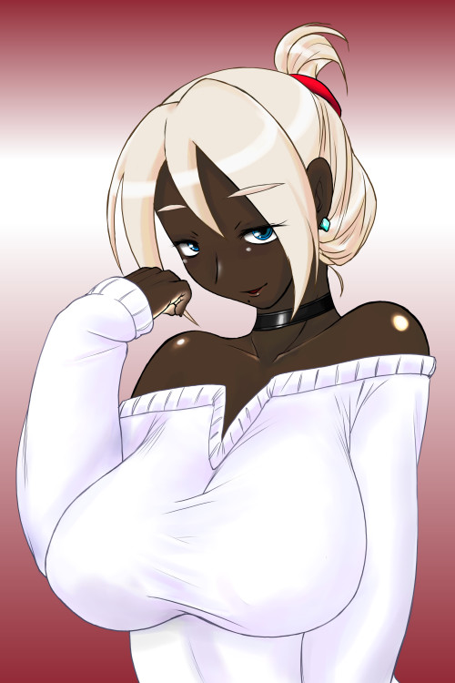 Black page 7 full