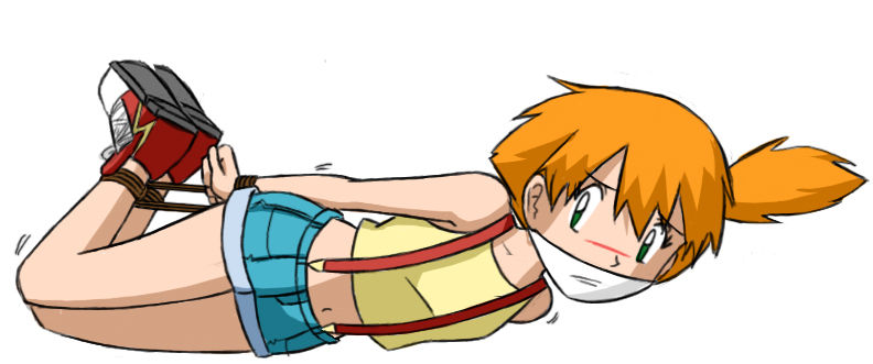 Pokemon Bondage page 2 full