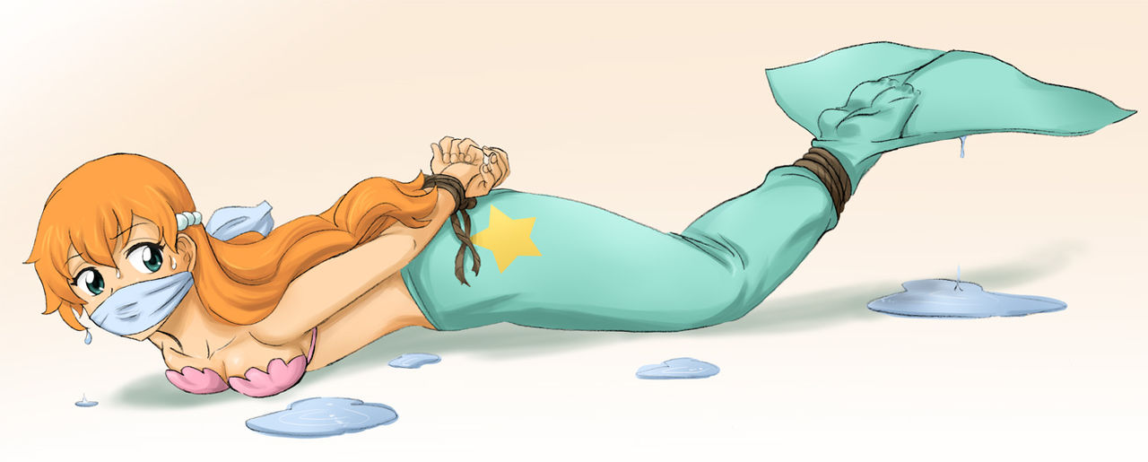Pokemon Bondage page 5 full