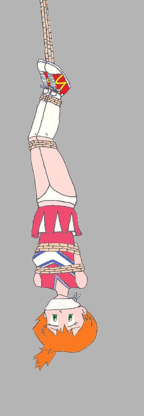 Pokemon Bondage page 7 full