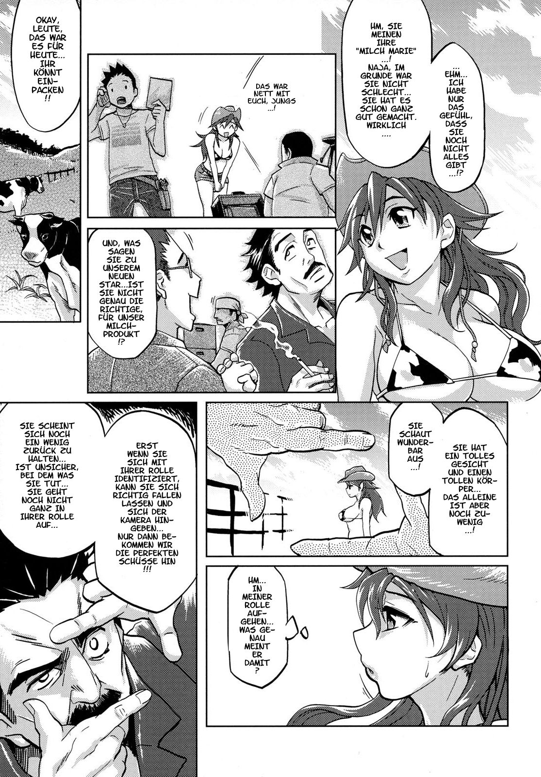 Himitsu | Das Geheimnis page 2 full