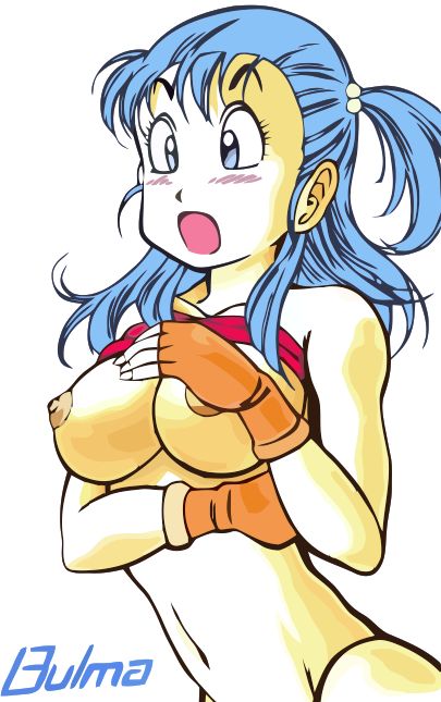 Tenshi's royal guard- Bulma page 5 full