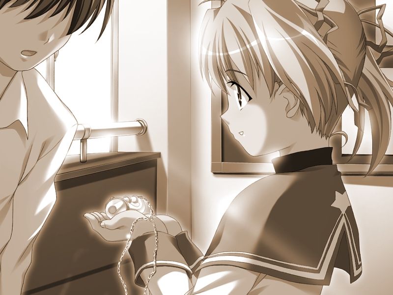 Anonono. ~Kimi to Sugoshita Ano Hi Ano Toki Ano Mirai~ page 2 full
