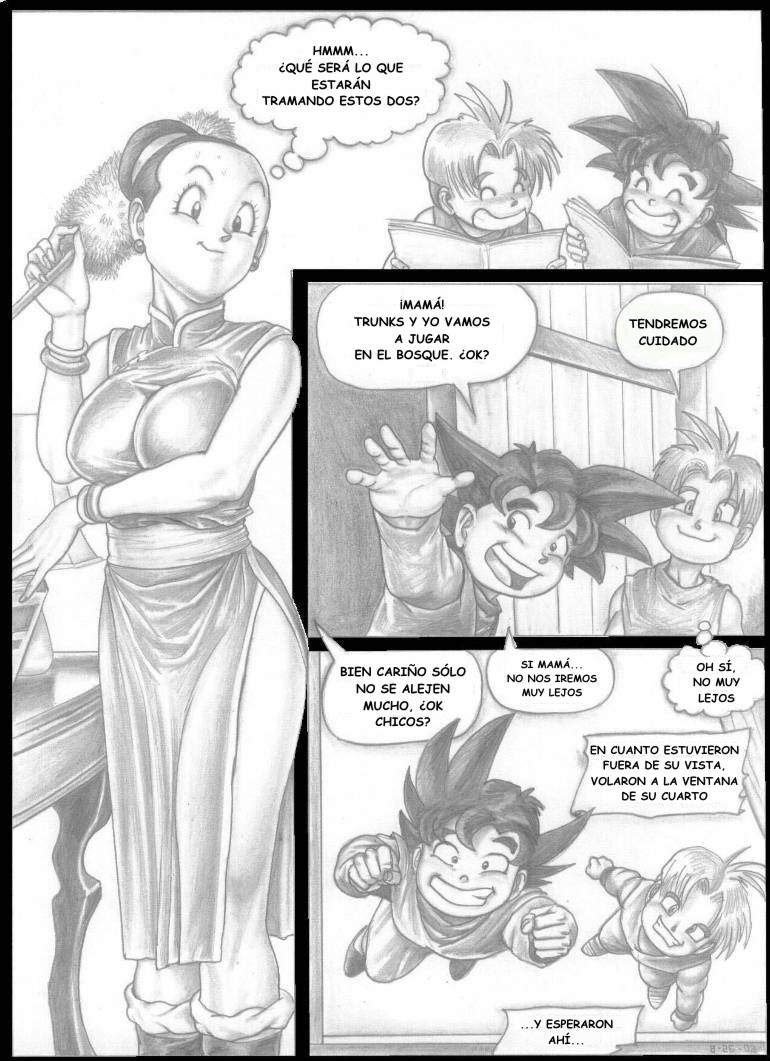 Kamehasutra page 5 full