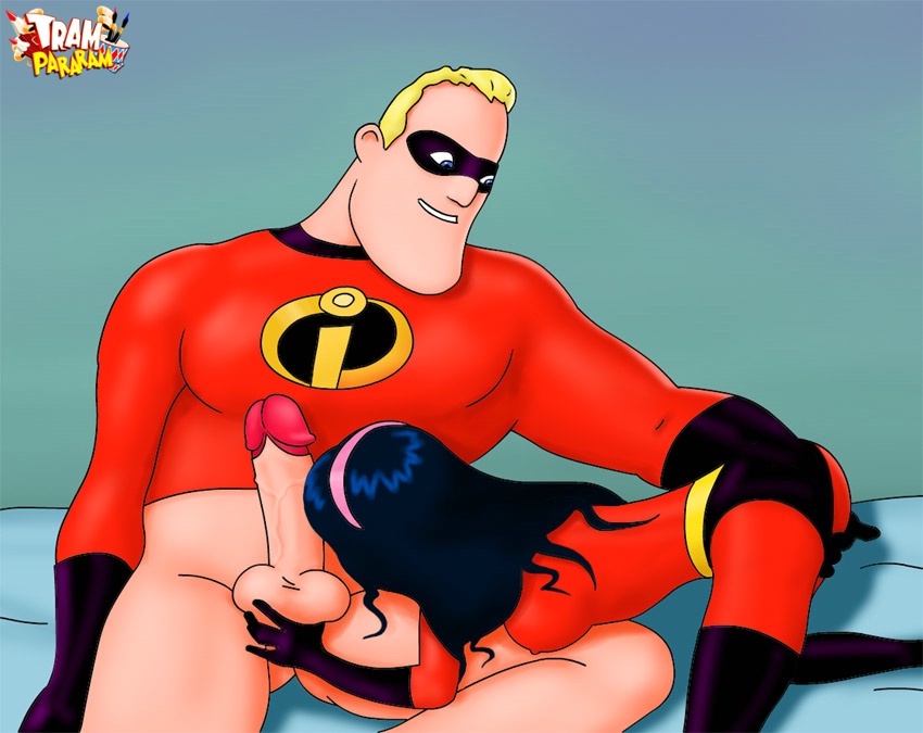 Incredibles Tram Pararams page 9 full