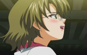 Man in Densha HENTAI 1-3 EP cover