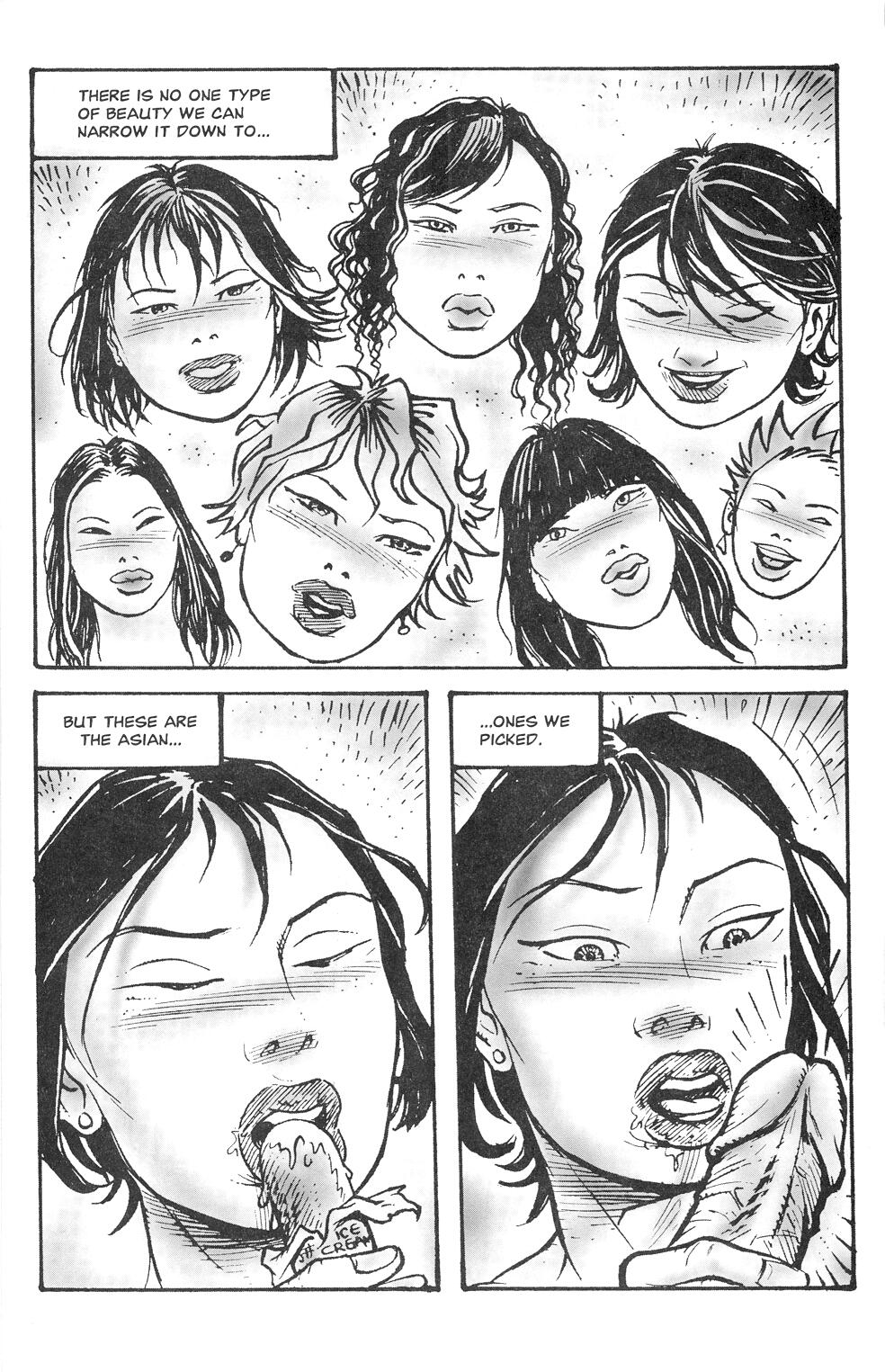 Orient Sexpress #3 page 8 full