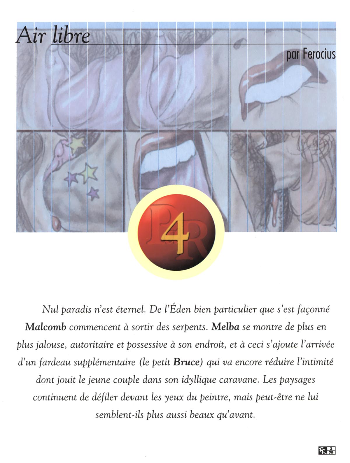 Powder Dreams #79 page 3 full