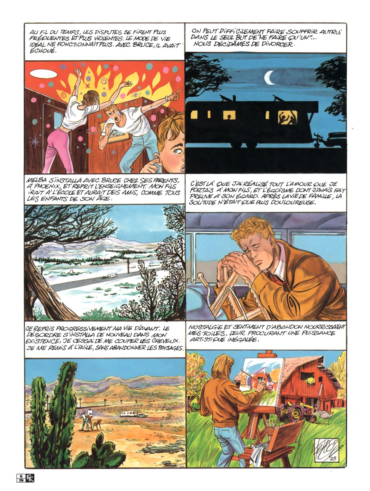 Powder Dreams #79 page 6 full