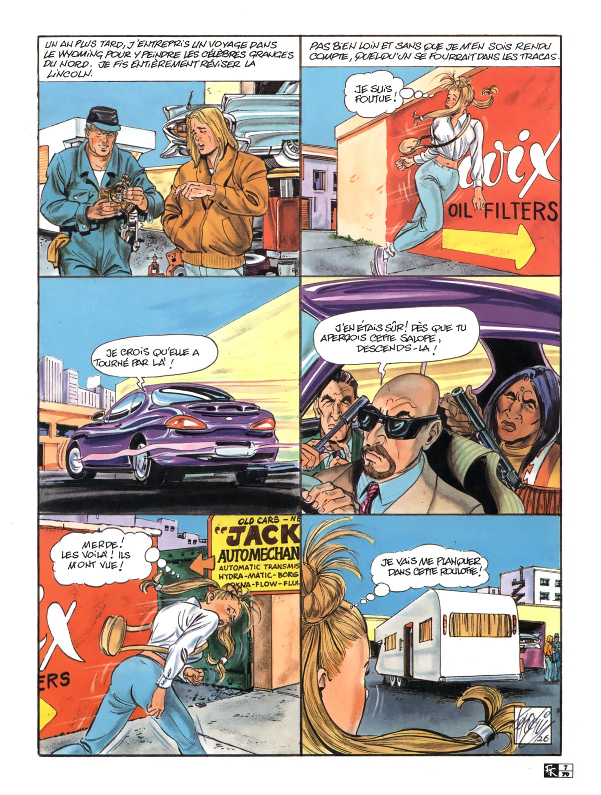 Powder Dreams #79 page 7 full
