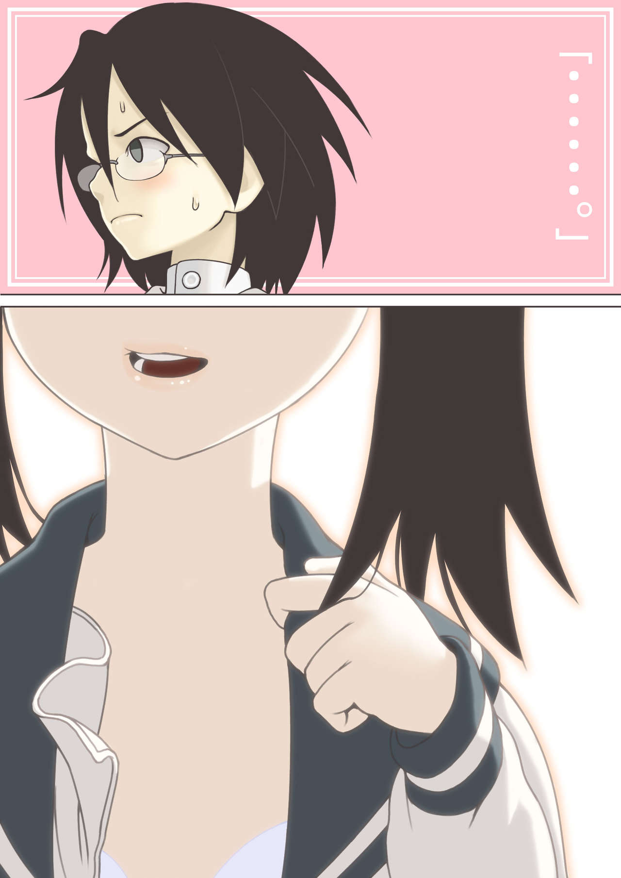 Momoiro Shoujo tachi no ichi page 4 full
