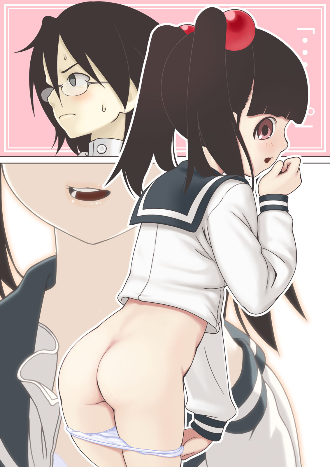 Momoiro Shoujo tachi no ichi page 7 full