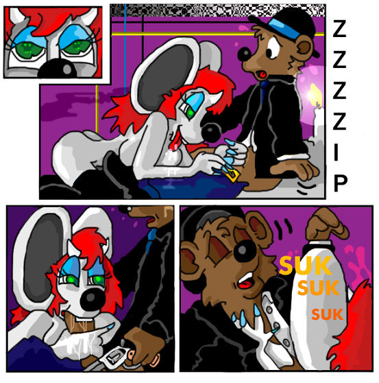 Evil Side 07 - The Color of Death page 10 full