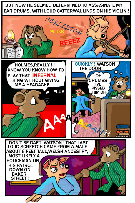 Evil Side 07 - The Color of Death page 5 full