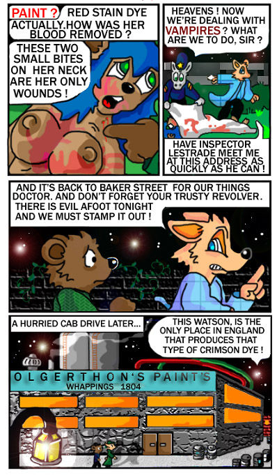 Evil Side 07 - The Color of Death page 7 full
