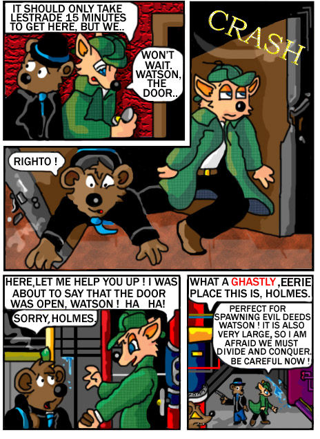 Evil Side 07 - The Color of Death page 8 full