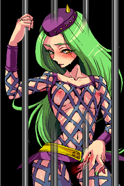 Locked Up page 9 full